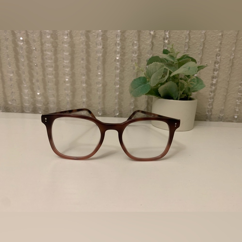 WARBY PARKER GLASSES 🤓